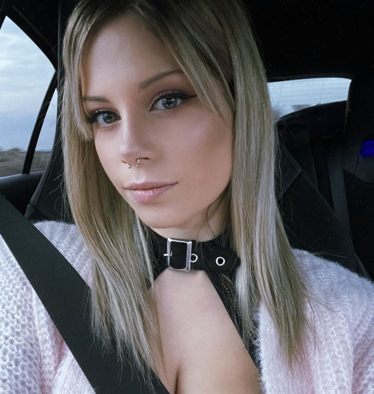 Biyin, streamer novia de AuronPlay.