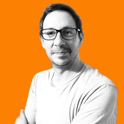 Rodrigo Cordera, militante de Movimiento Ciudadano