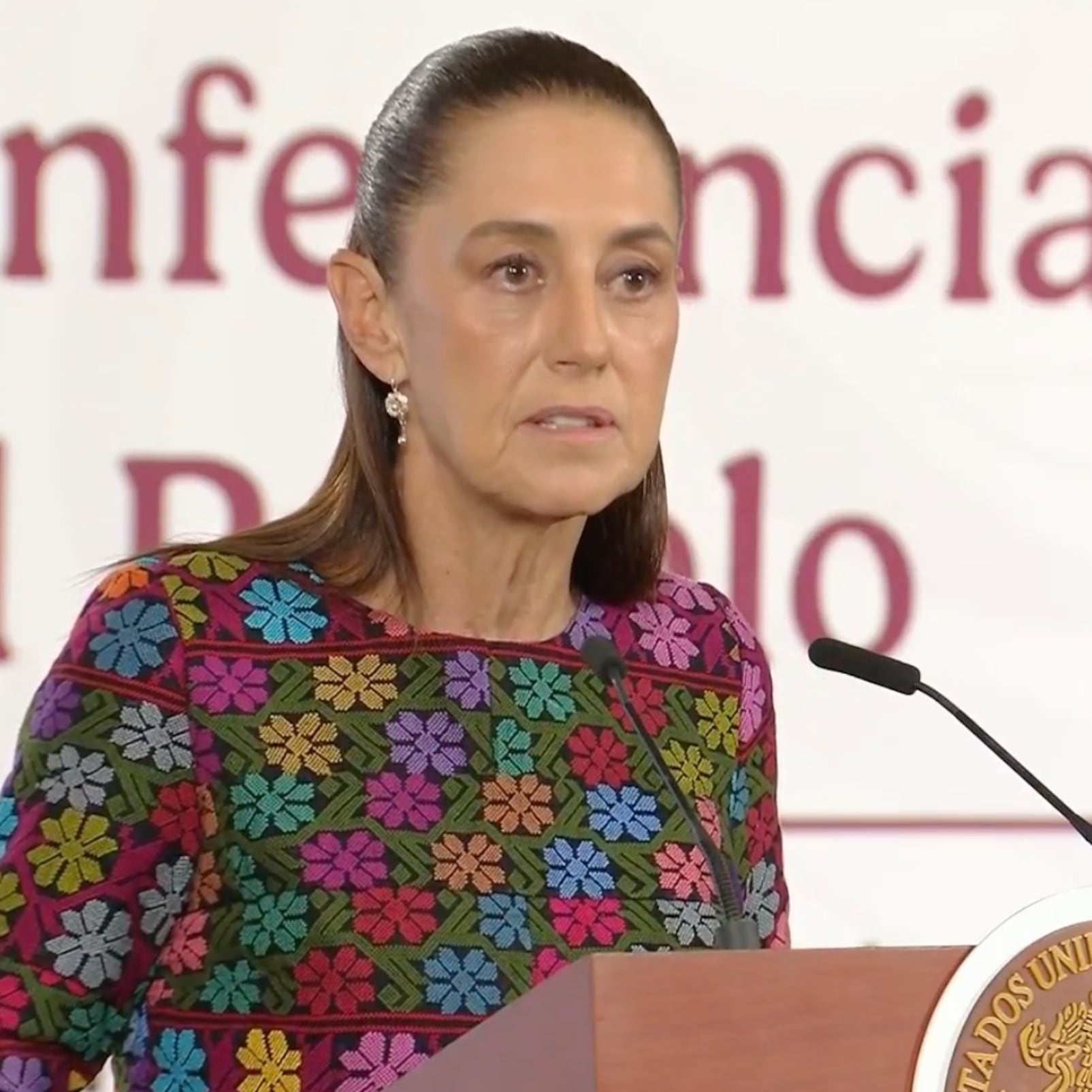 Tras la muerte de un connacional en operativo de ICE, Sheinbaum endurecerá la postura de México