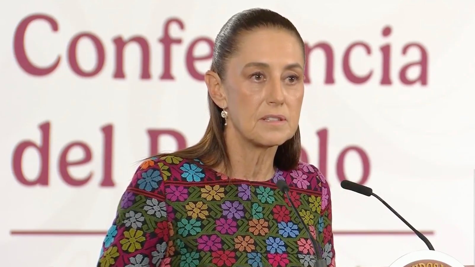 Tras la muerte de un connacional en operativo de ICE, Sheinbaum endurecerá la postura de México