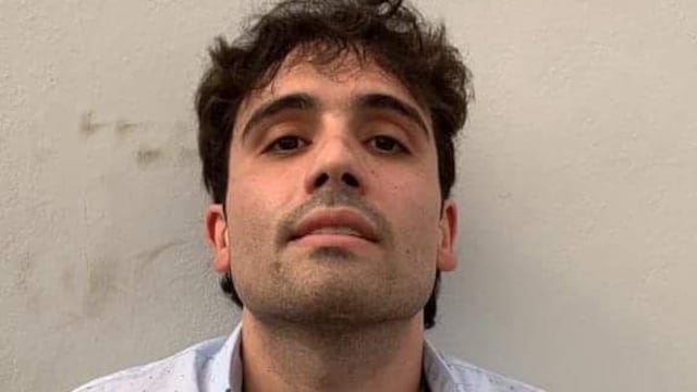 Ovidio Guzmán López, protagonista de los hechos violentos de este 17 de octubre en Culiacán