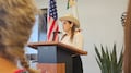 Grecia Quiroz revela motivo de su viaje a Estados Unidos tras las críticas
