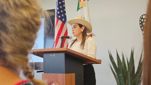Grecia Quiroz revela motivo de su viaje a Estados Unidos tras las críticas