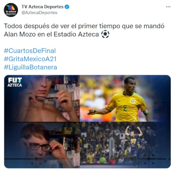 Meme del América vs Pumas