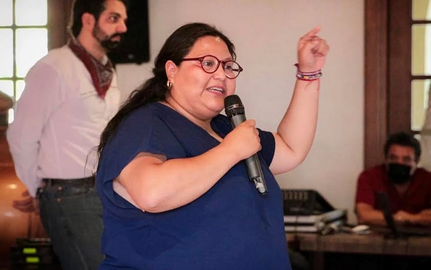 Citlalli Hernández
