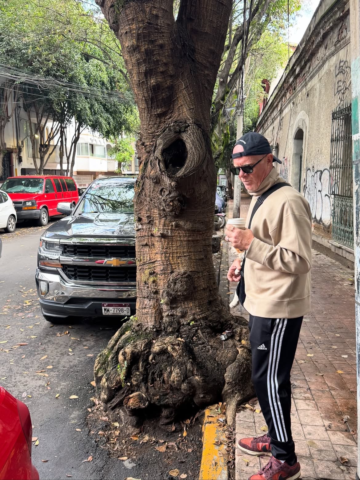 Félix Helou, abogado de Fernando Farías Laguna