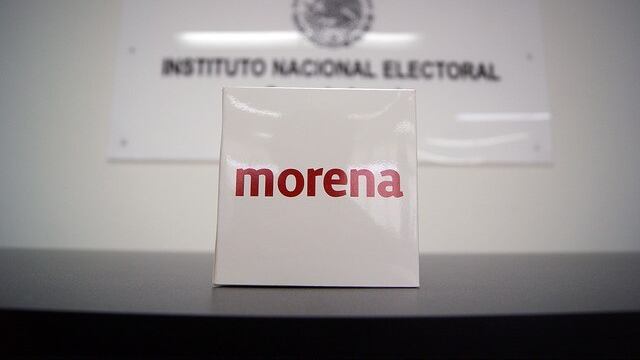Morena.
