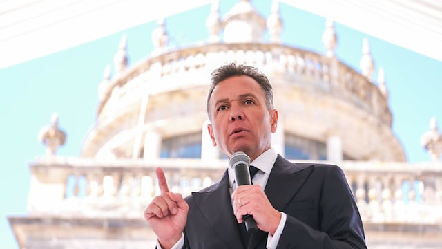 Pablo Lemus presenta su Primer Informe de Gobierno en Jalisco.