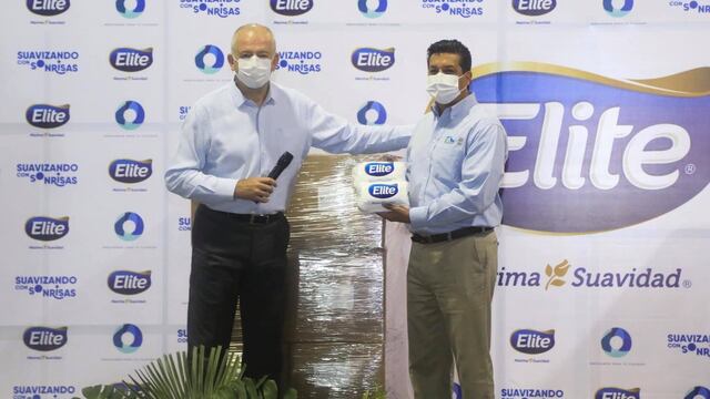 Francois Bouyra y Francisco Cabeza de Vaca.