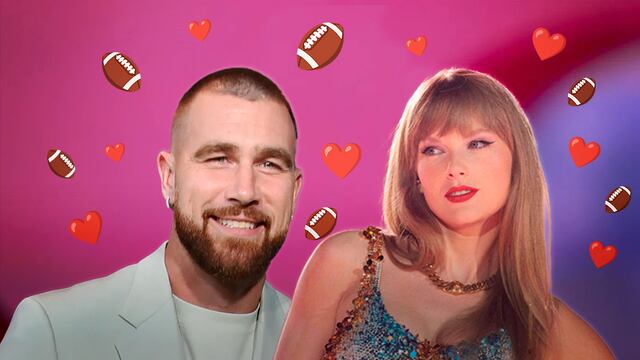 Taylor Swift y Travis Kelce