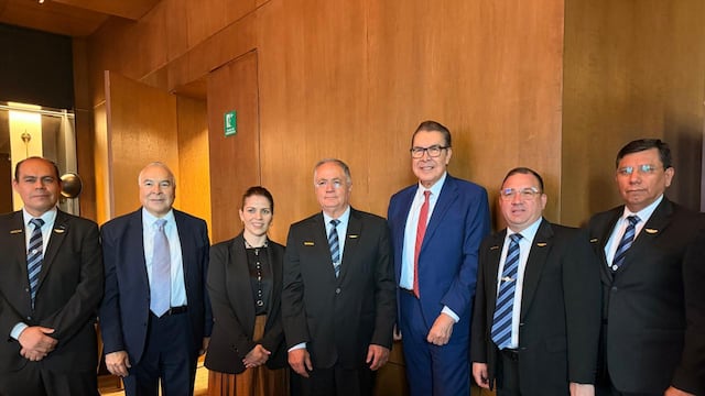 AICM acelera modernización rumbo al Mundial 2026: Almirante Padilla Olmos.