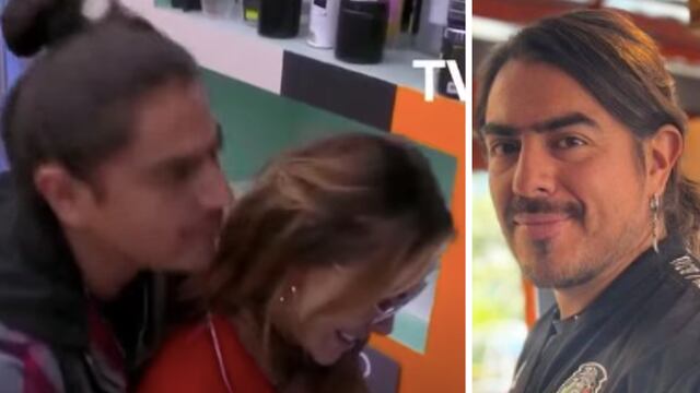 Rey Grupero quiere conquistar a Aylín Mujica