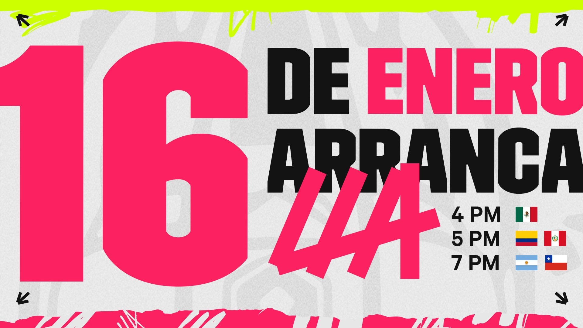 League of Legends LLA Apertura 2024