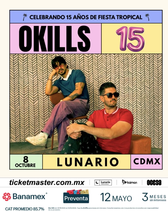 Okills en México