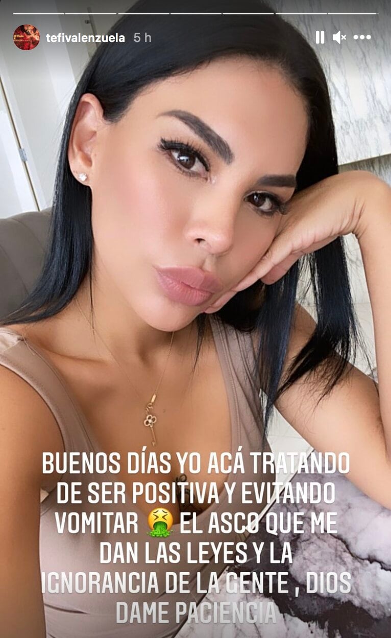 Tefi Valenzuela