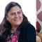 Rosario Orozco, viuda de Miguel Barbosa, felicita a Sergio Salomón por encuentro con empresarios