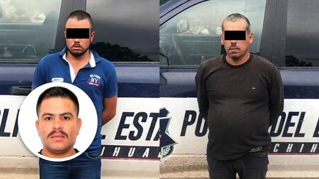 Detención del primo de "el Chueco" en Urique, Chihuahua
