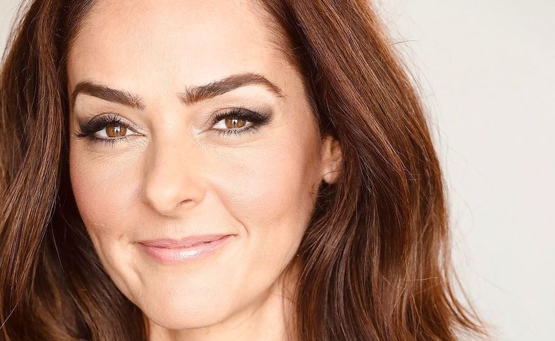 ¿Quién es Andrea García, la hija bloqueada de Andrés García antes de su muerte?