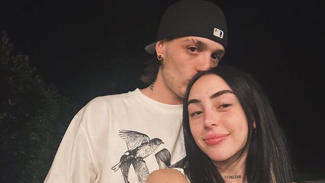 Peso Pluma y Nicki Nicole