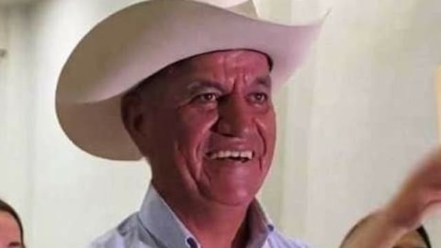 Gilberto Mejía Salgado