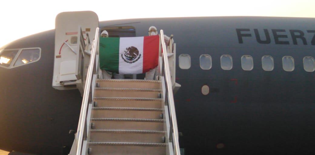 Repatriación de mexicanos