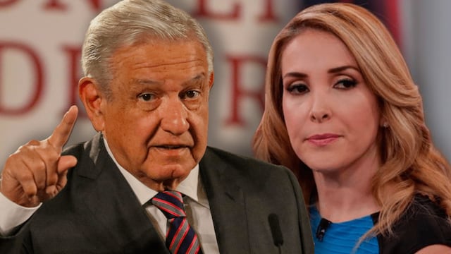 AMLO se lanza en contra de Azucena Uresti por filtrar información en el caso de Debanhi Escobar