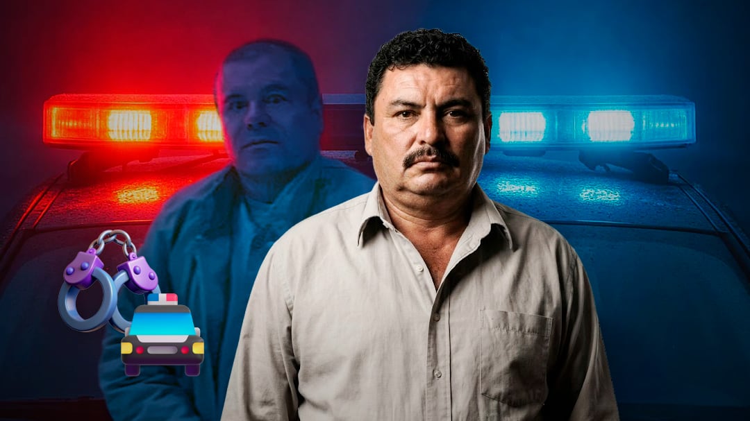 Reportan captura de Aureliano Guzmán Loera en Durango, hermano de El Chapo
