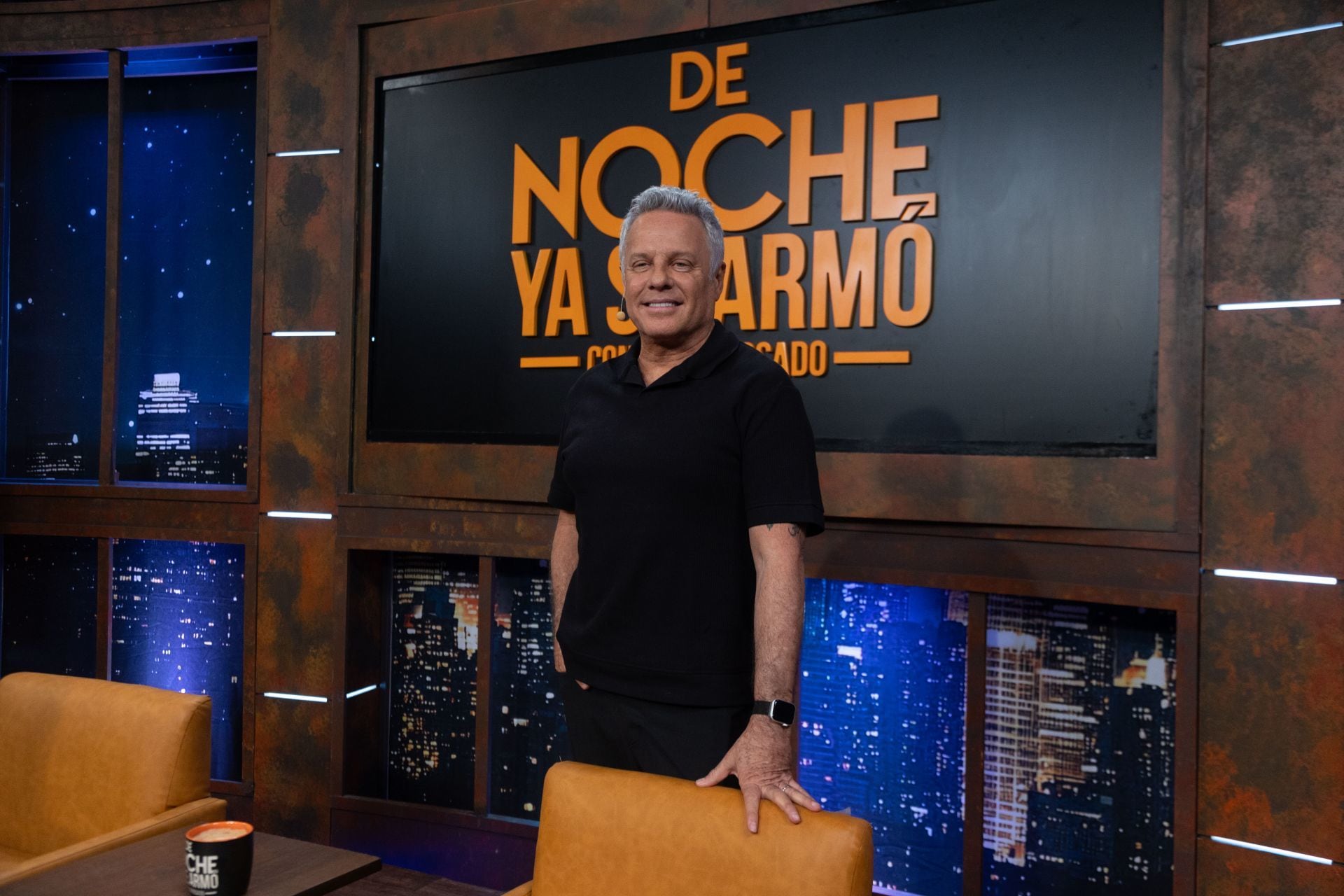 Alexis Ayala, actor.