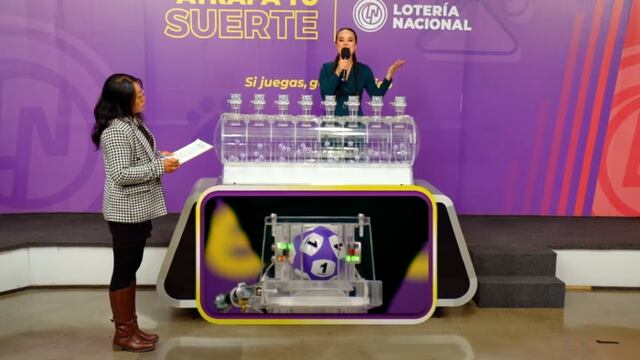 Resultados Sorteo Gana Gato 2886 de Lotería Nacional: Ganadores de hoy 31 de julio