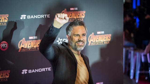 Mark Ruffalo, actor