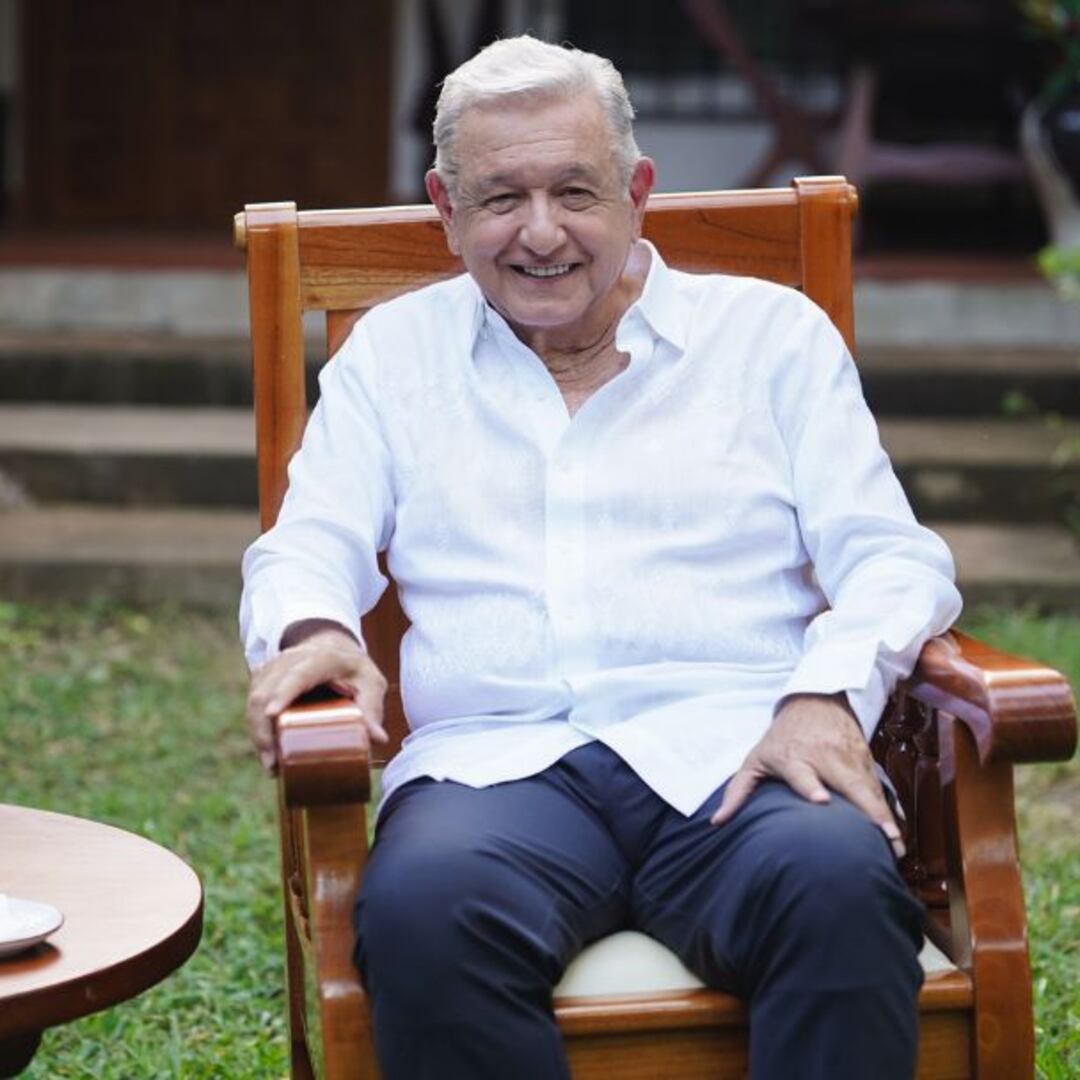 Salió por Venezuela, por Cuba… ¿y por México?