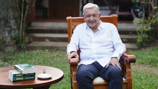 Salió por Venezuela, por Cuba… ¿y por México?