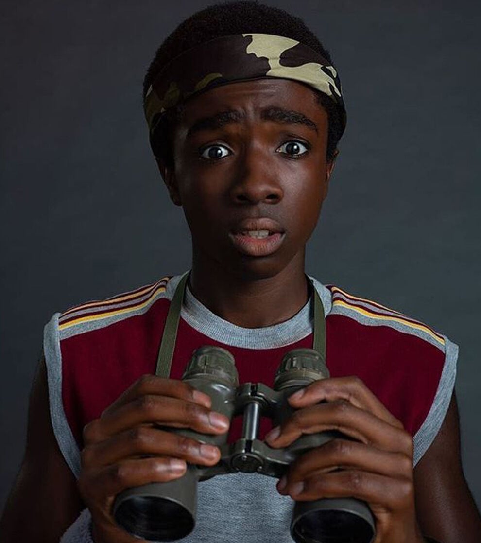 Caleb McLaughlin