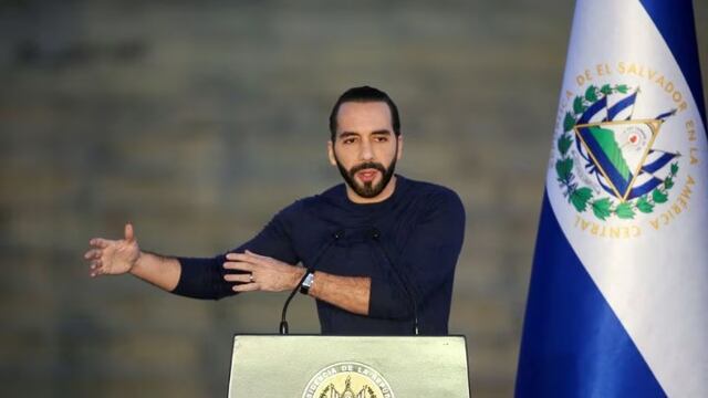 Nayib Bukele