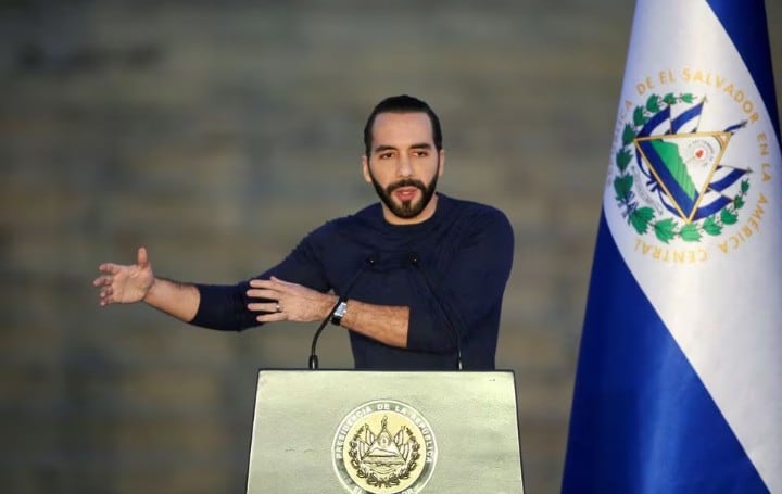 Nayib Bukele