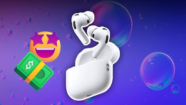 AirPods Pro con cámaras