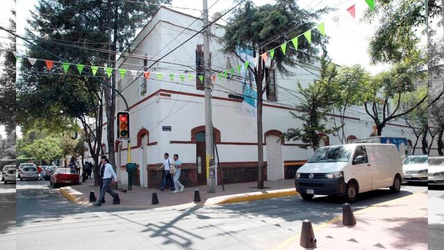 En la colonia Escandón rehabilita delegación Miguel Hidalgo 51 fachadas Art Decó