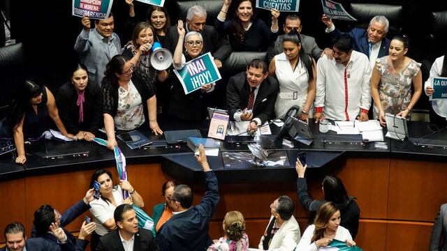 Senadores habían acordado elegir a un comisionado para el INAI