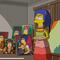 'Los Simpson' hacen homenaje a Frida Kahlo y Diego Rivera