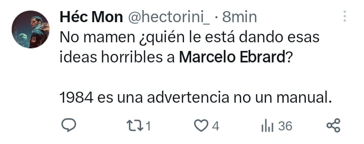 Memes y críticas por la propuesta del plan Angel de Marcelo Ebrard