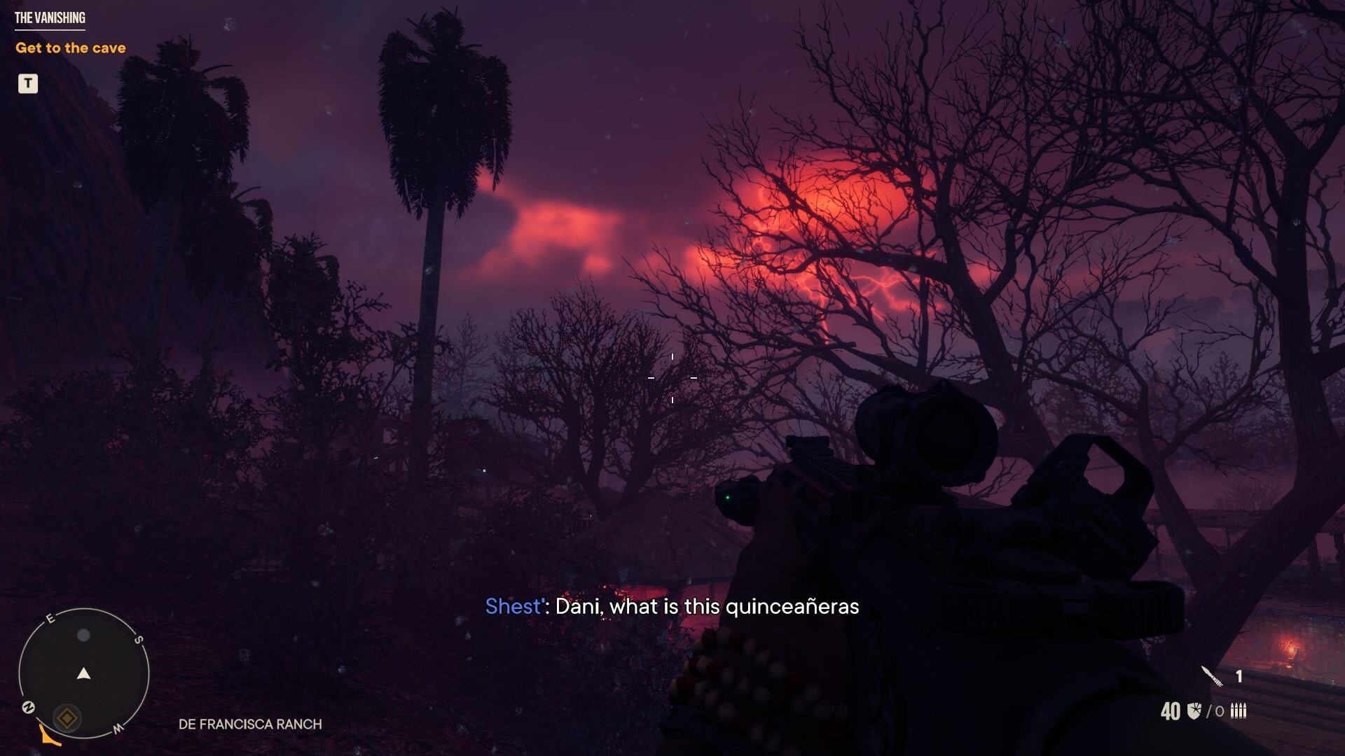 Far Cry 6: The Vanishing