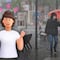 ¿Lluvias en CDMX acabaron con la gentrificación? Extranjeros se quejan de las tormentas