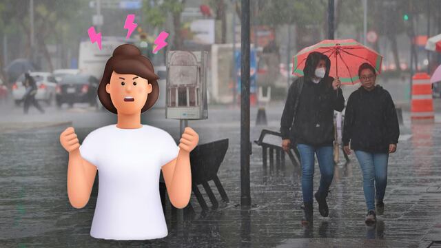 ¿Lluvias en CDMX acabaron con la gentrificación?