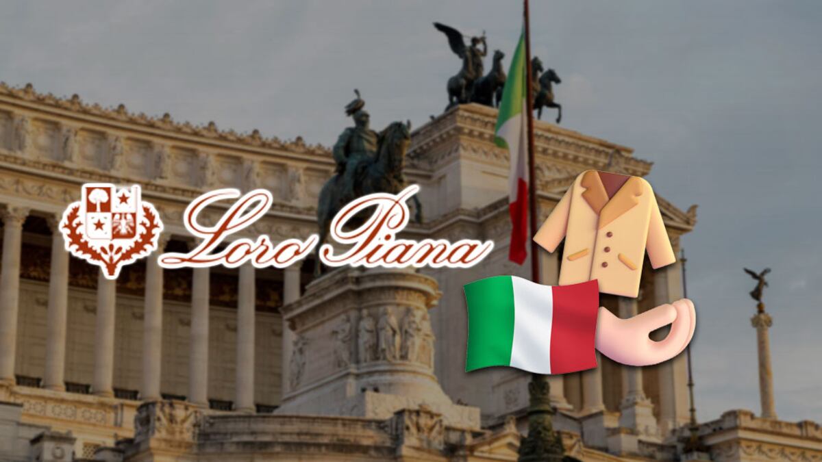 Loro Piana: Historia de la marca de moda de Italia y sus productos de lujo