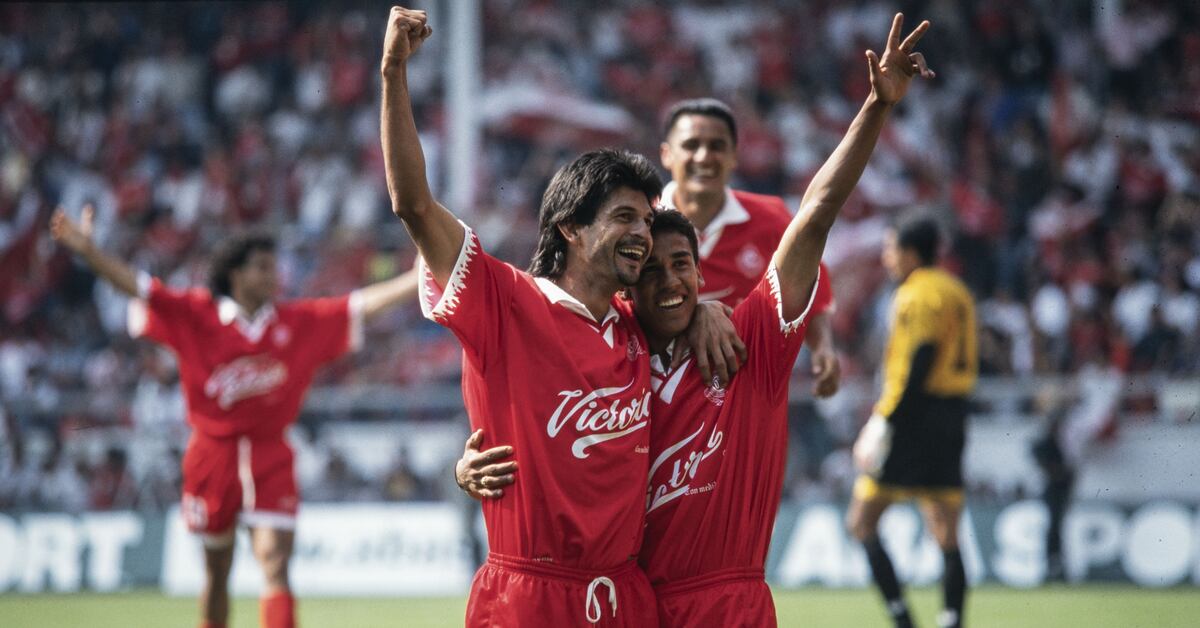 José Cardozo calienta el Toluca vs América y recuerda uno de los ...