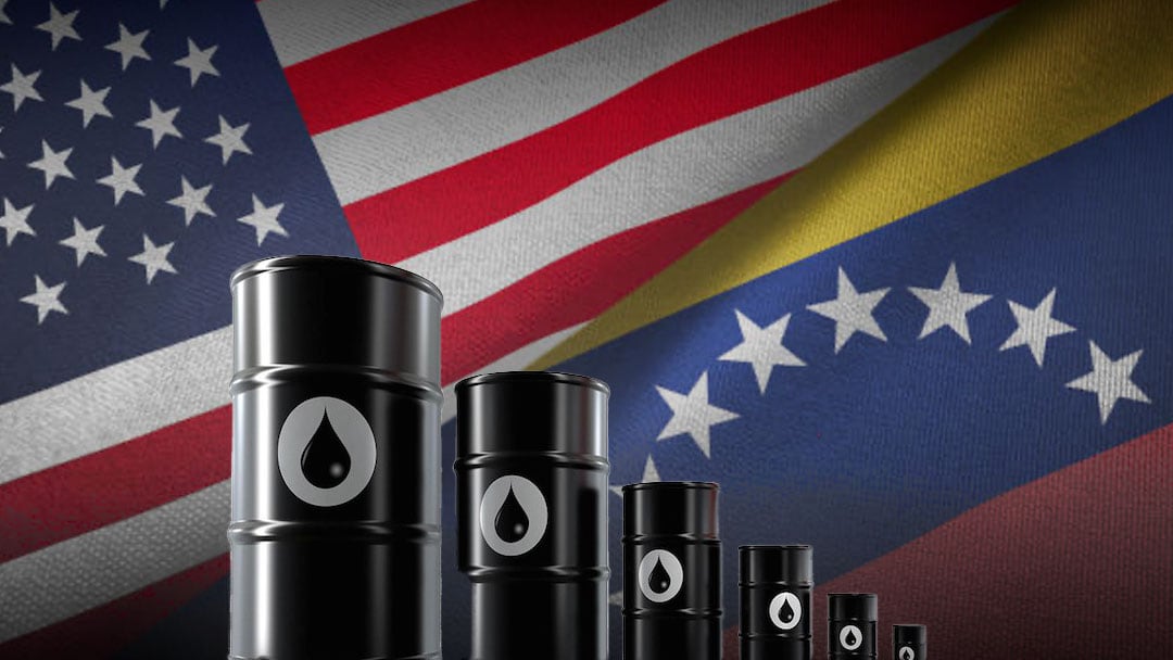 Venezuela podría exportar petróleo a EU tras pláticas con Estados Unidos