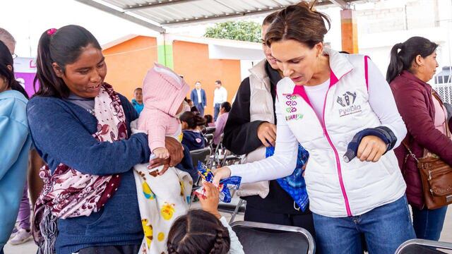 MariElise Budib supervisa avances del programa “Pequeños Imparables”