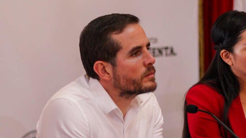 Carlos Bautista Tafolla explica ajustes en la seguridad de Uruapan tras retiro de patrullas