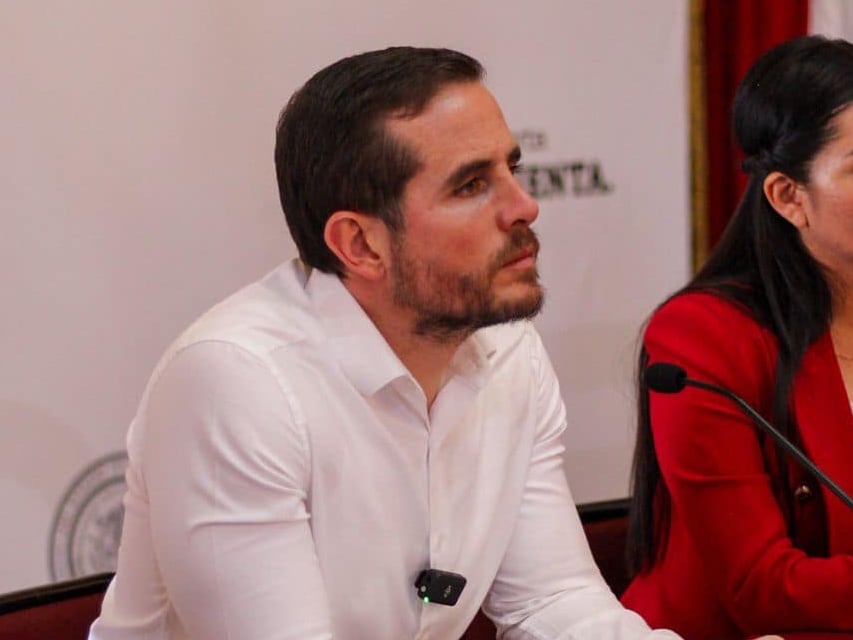 Carlos Bautista Tafolla teme por su seguridad.