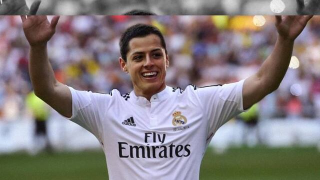 Chicharito Hernández tiene más de 6 ofertas en Europa